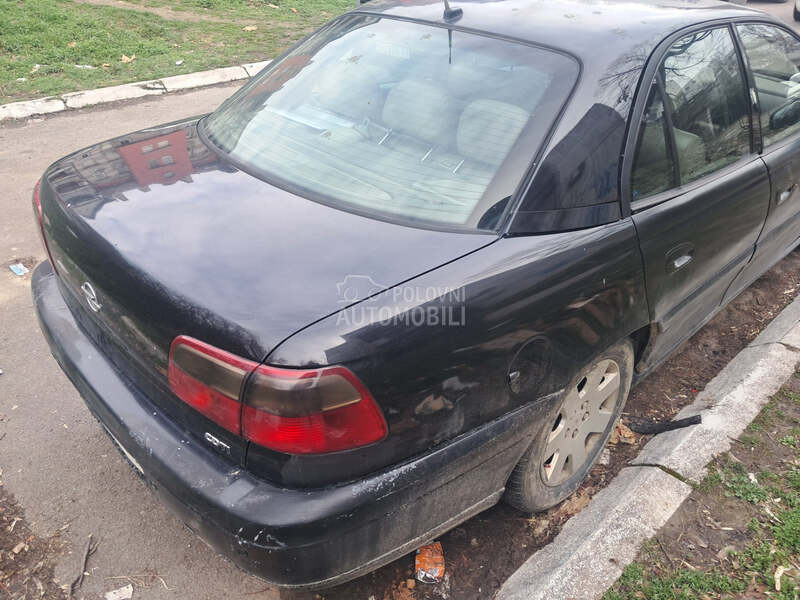 Opel Omega cdti