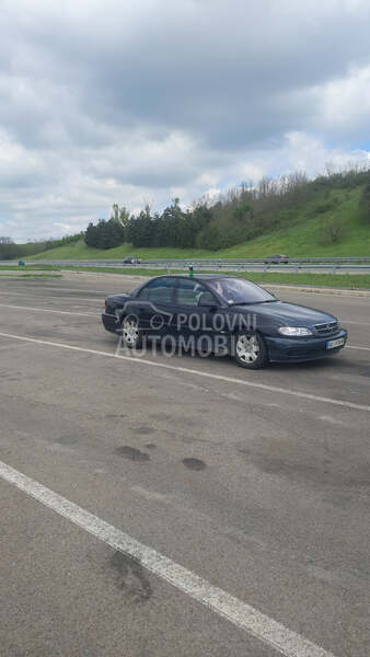 Opel Omega cdti