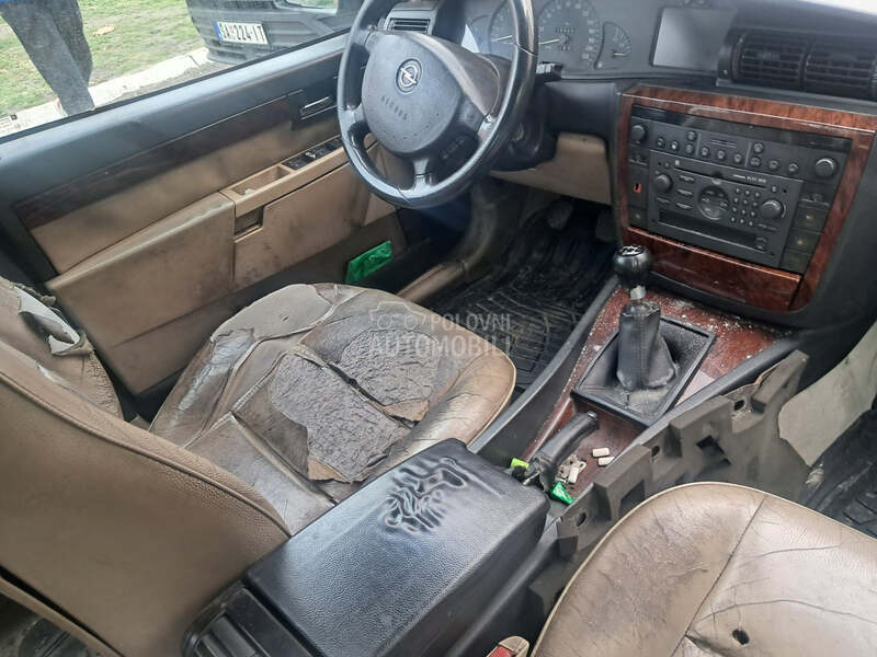Opel Omega cdti