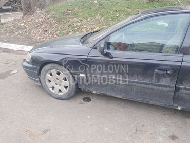 Opel Omega cdti