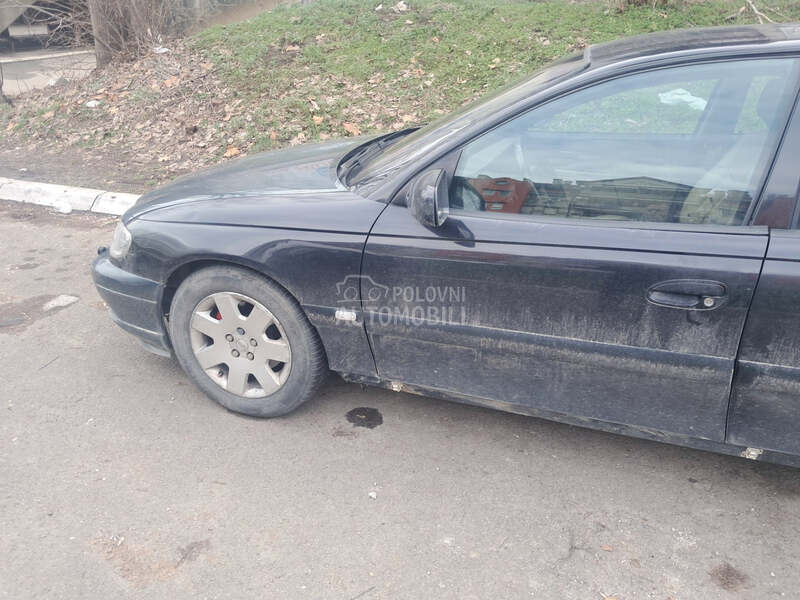 Opel Omega cdti
