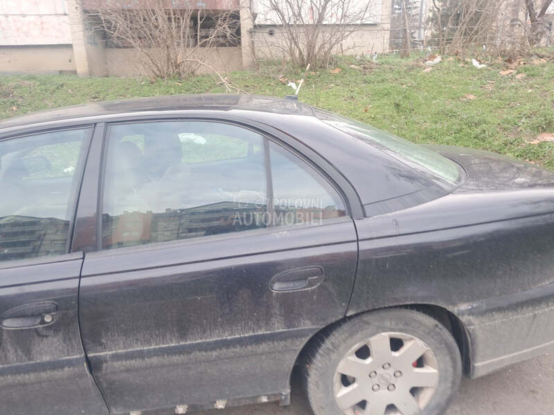 Opel Omega cdti