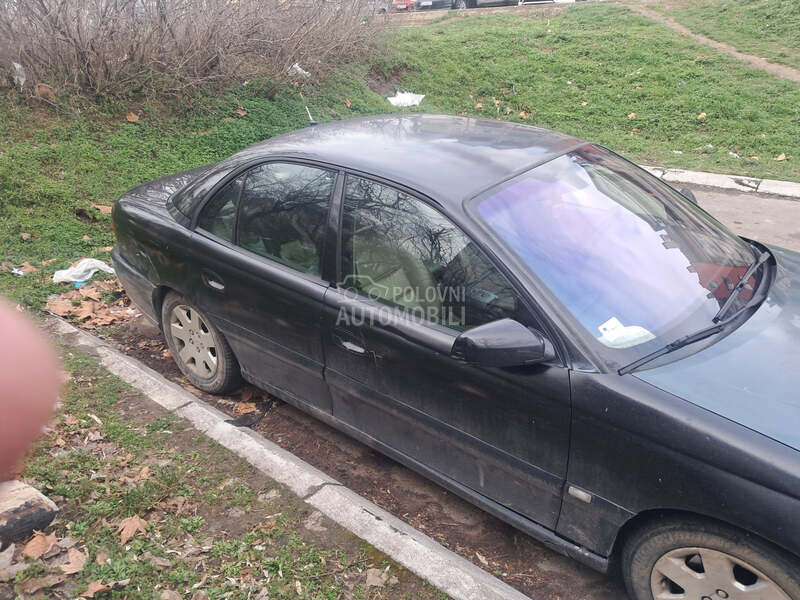 Opel Omega cdti