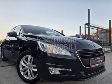 Peugeot 508 1.6 HDI N.A.V.I