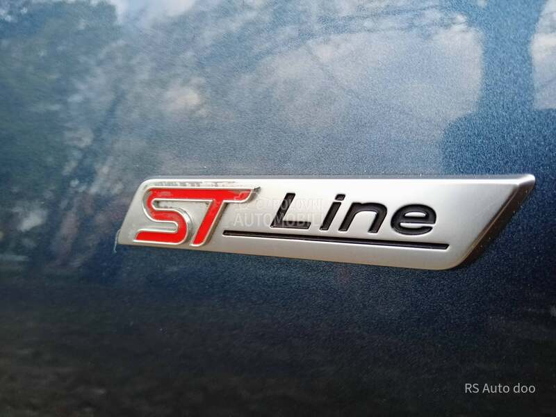 Ford Kuga St line 165E