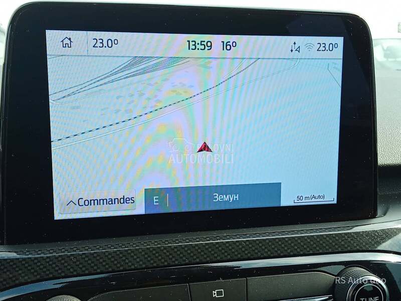 Ford Kuga St line 165E