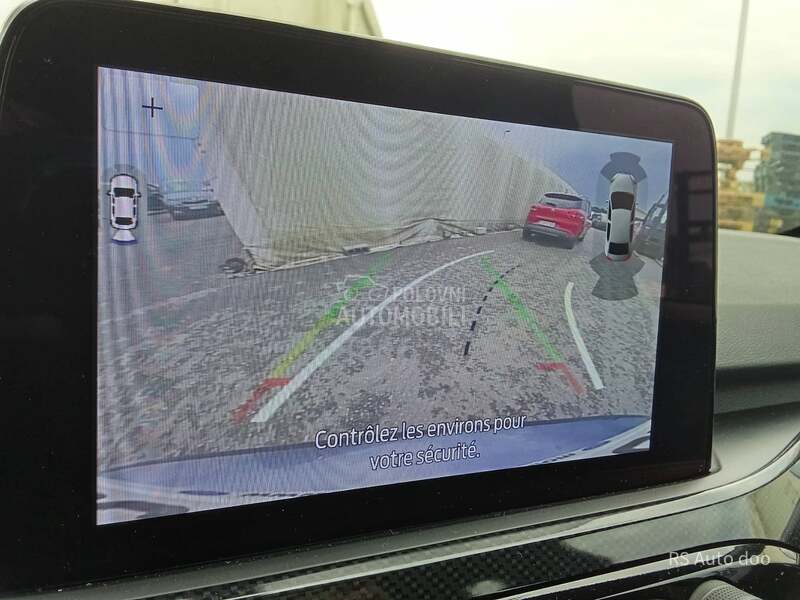 Ford Kuga St line 165E