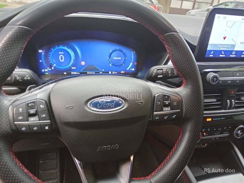 Ford Kuga St line 165E