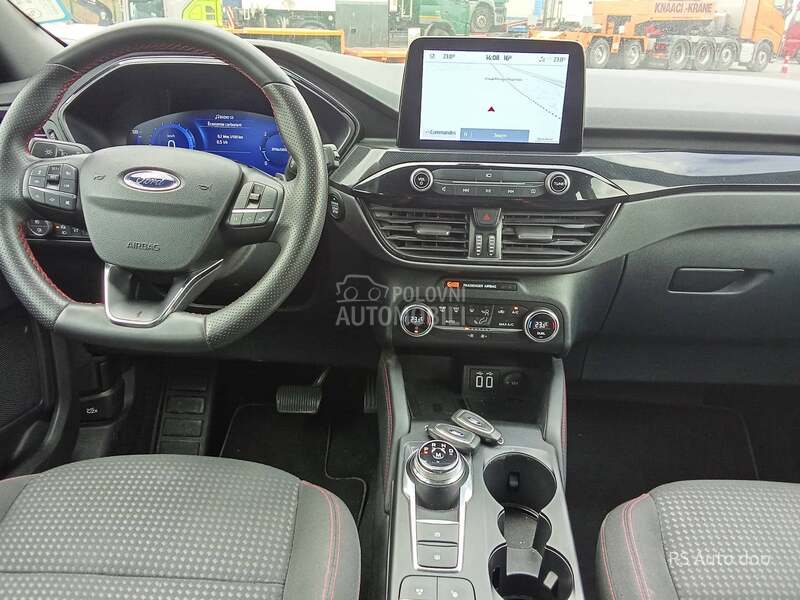 Ford Kuga St line 165E