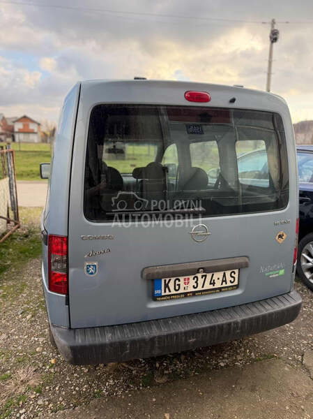 Opel Combo 