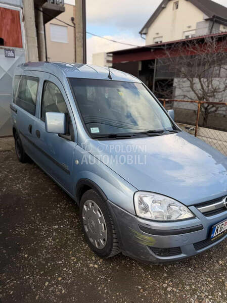 Opel Combo 