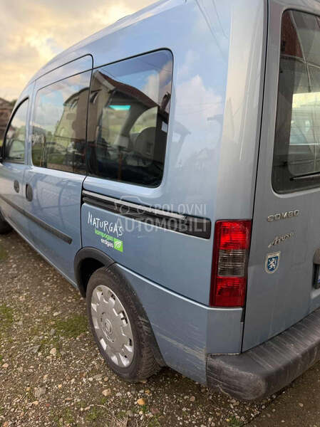 Opel Combo 