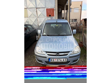 Opel Combo 