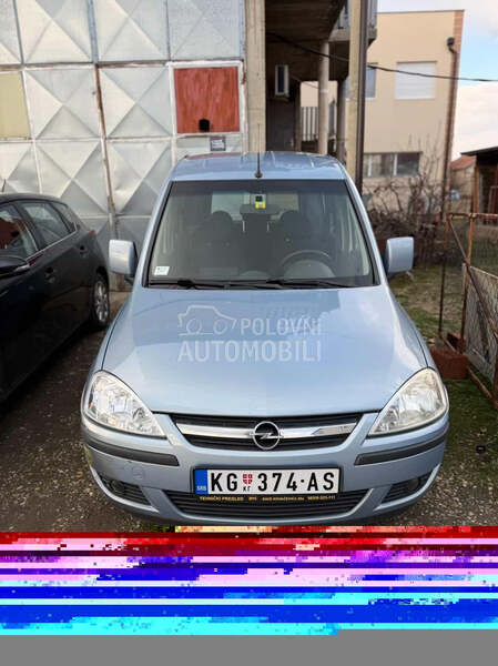 Opel Combo 