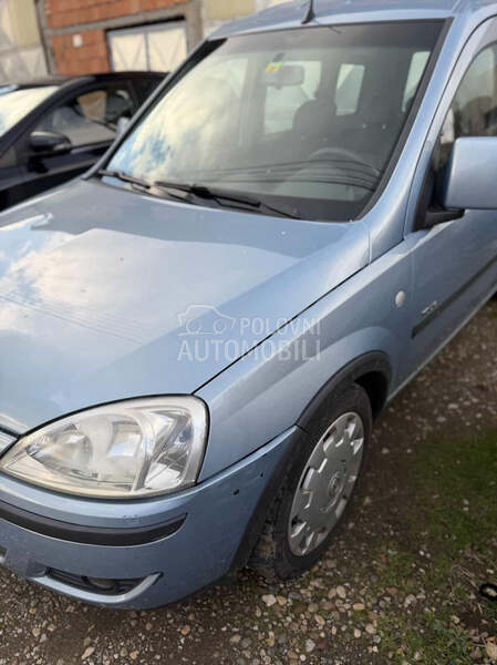 Opel Combo 
