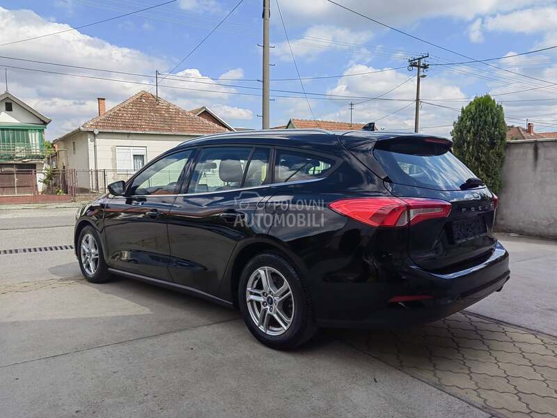 Ford Focus 1.5TDCI