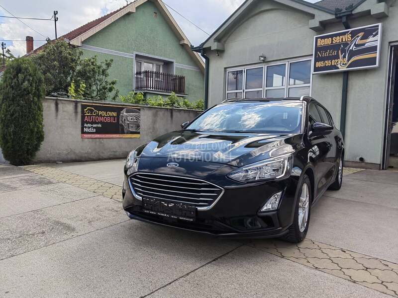 Ford Focus 1.5TDCI