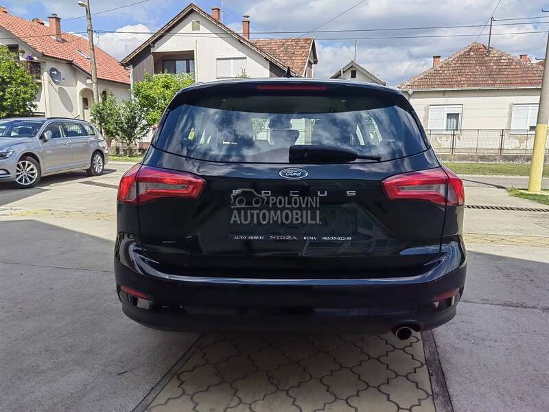 Ford Focus 1.5TDCI