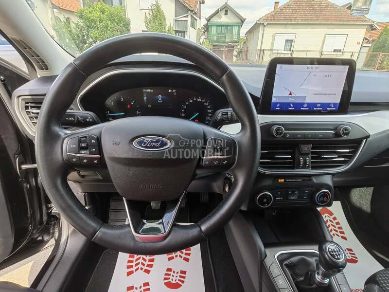 Ford Focus 1.5TDCI