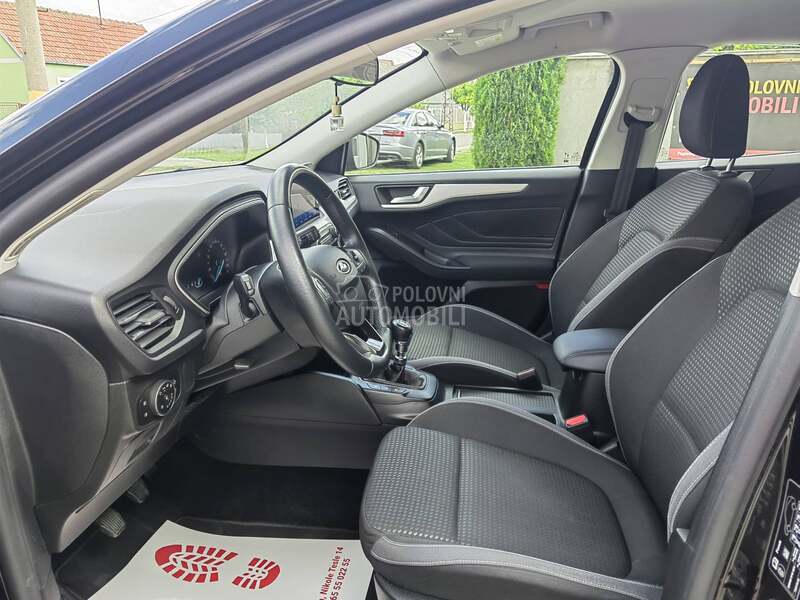 Ford Focus 1.5TDCI