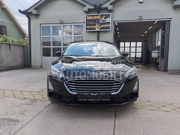 Ford Focus 1.5TDCI