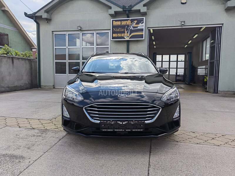 Ford Focus 1.5TDCI