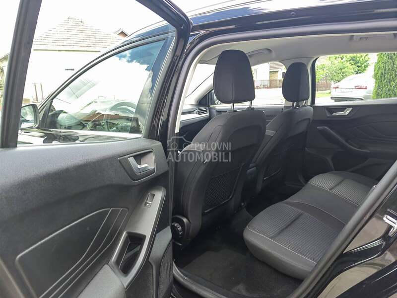 Ford Focus 1.5TDCI