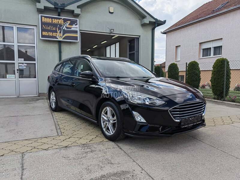 Ford Focus 1.5TDCI