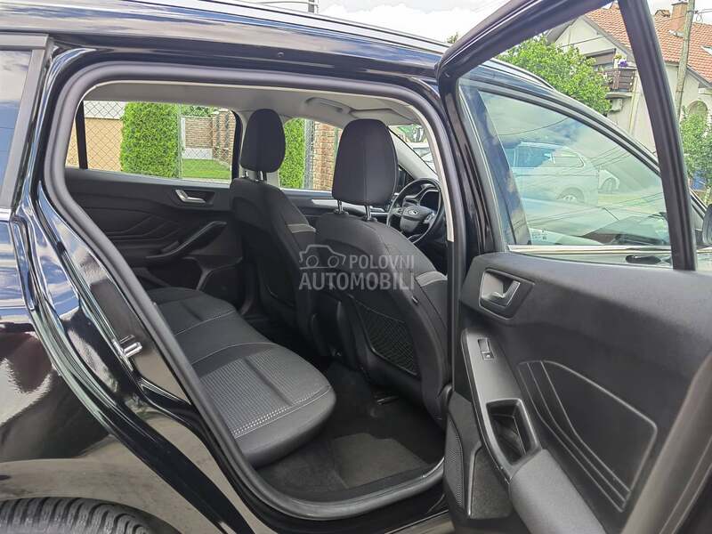 Ford Focus 1.5TDCI