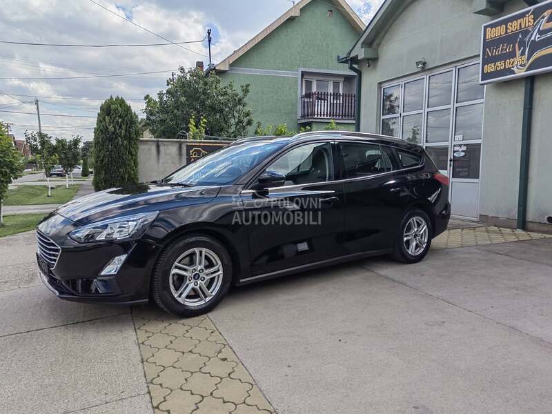 Ford Focus 1.5TDCI