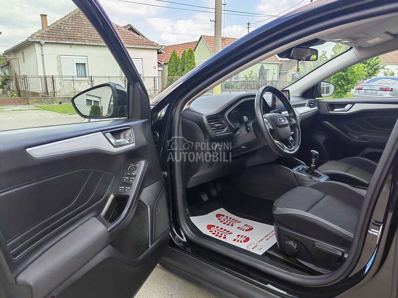 Ford Focus 1.5TDCI