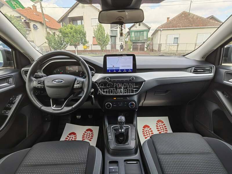Ford Focus 1.5TDCI