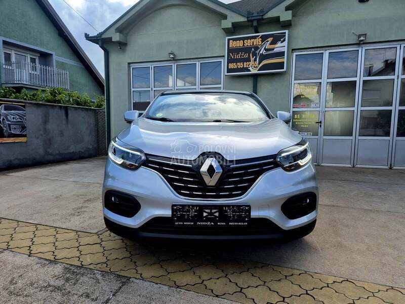 Renault Kadjar 1.5 BLUDCI