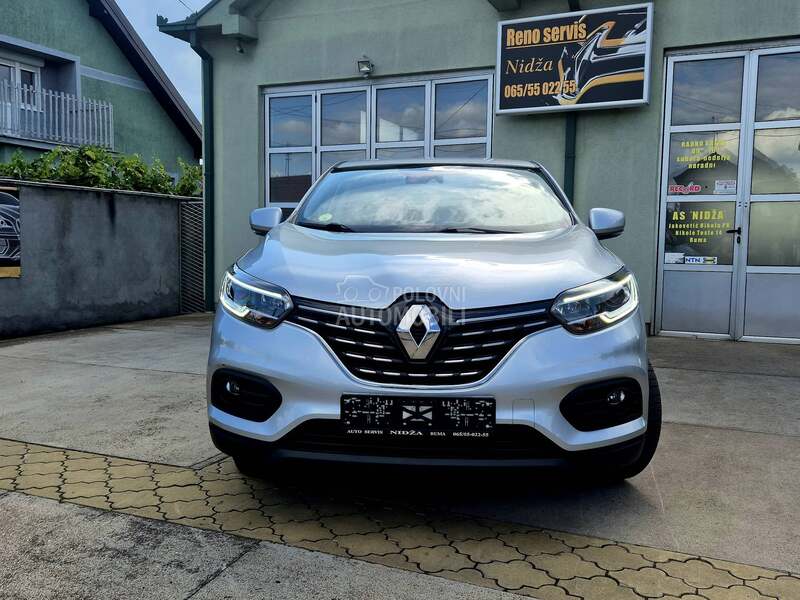Renault Kadjar 1.5 BLUDCI