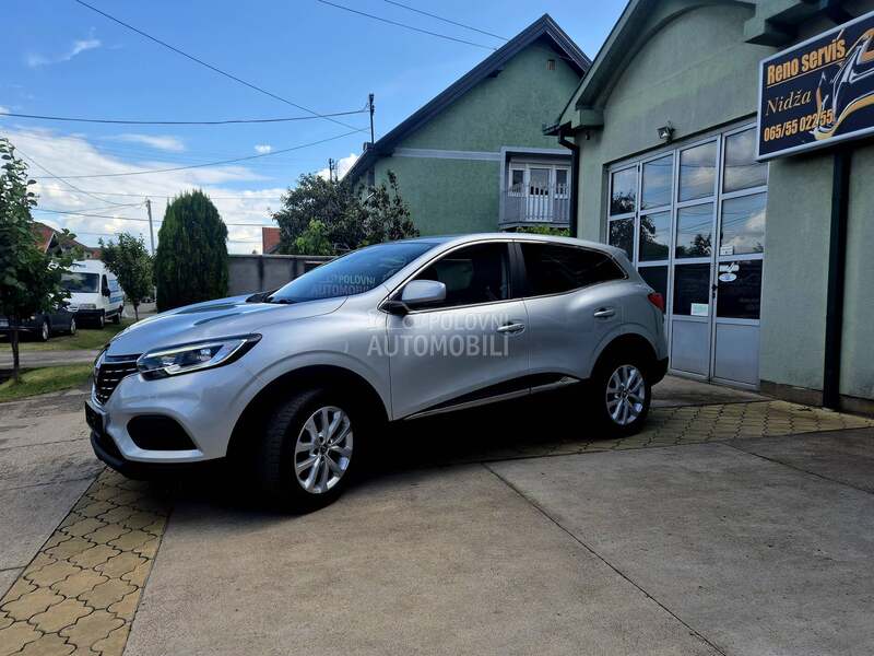 Renault Kadjar 1.5 BLUDCI