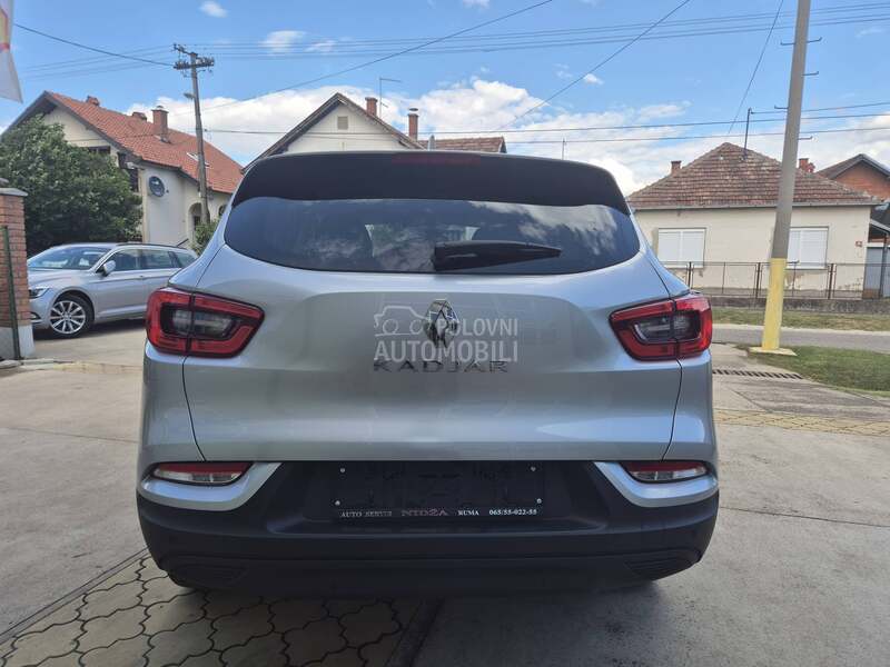 Renault Kadjar 1.5 BLUDCI