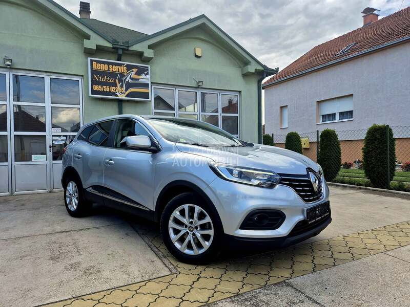 Renault Kadjar 1.5 BLUDCI