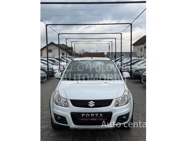 Suzuki SX4 4x4 / N O V