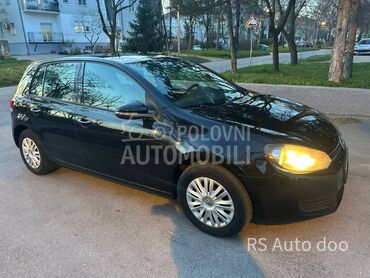 Volkswagen Golf 6 1,6tdi rata 119e