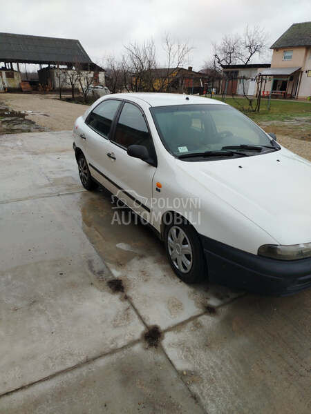 Fiat Brava 