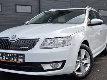 Škoda Octavia 1.6 TDI FUL.L