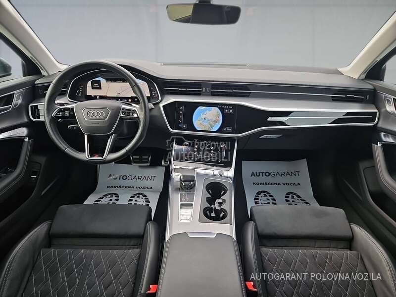 Audi S6 3.0 TDI QUATTRO 8AT