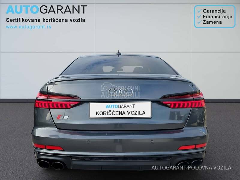 Audi S6 3.0 TDI QUATTRO 8AT