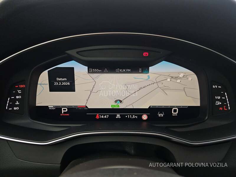 Audi S6 3.0 TDI QUATTRO 8AT