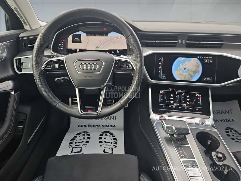 Audi S6 3.0 TDI QUATTRO 8AT