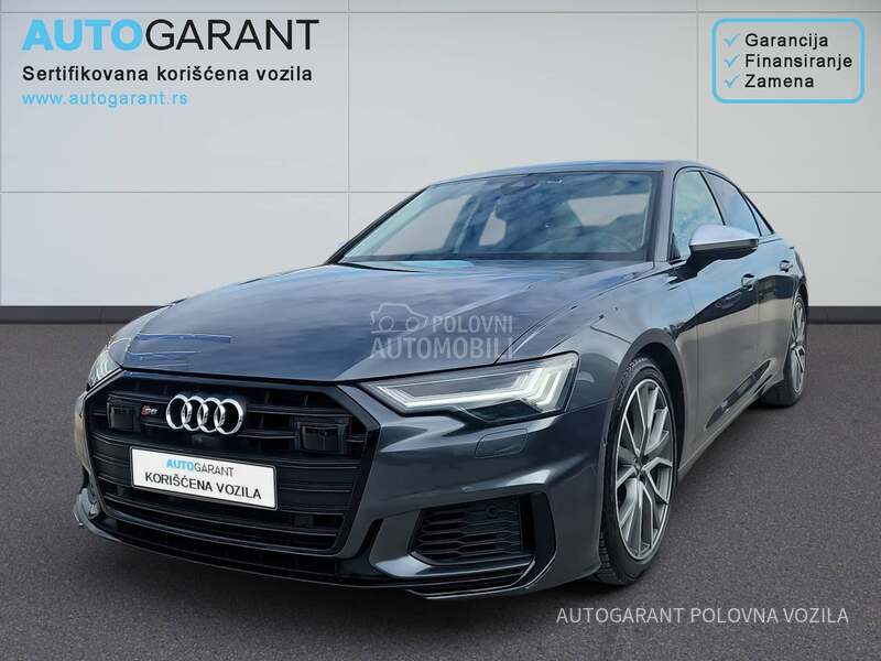 Audi S6 3.0 TDI QUATTRO 8AT
