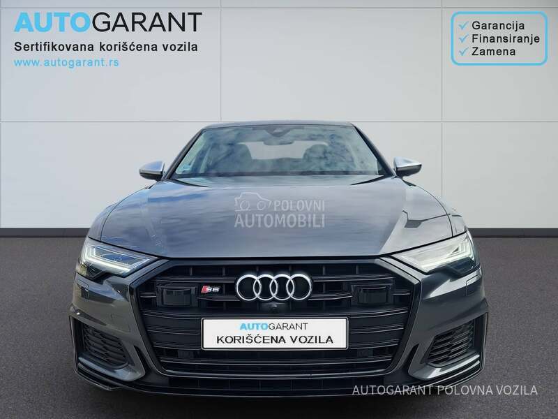 Audi S6 3.0 TDI QUATTRO 8AT