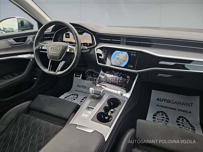 Audi S6 3.0 TDI QUATTRO 8AT