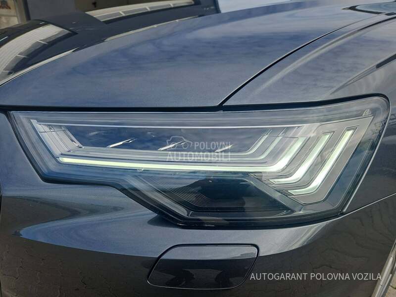 Audi S6 3.0 TDI QUATTRO 8AT