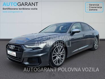 Audi S6 3.0 TDI QUATTRO 8AT
